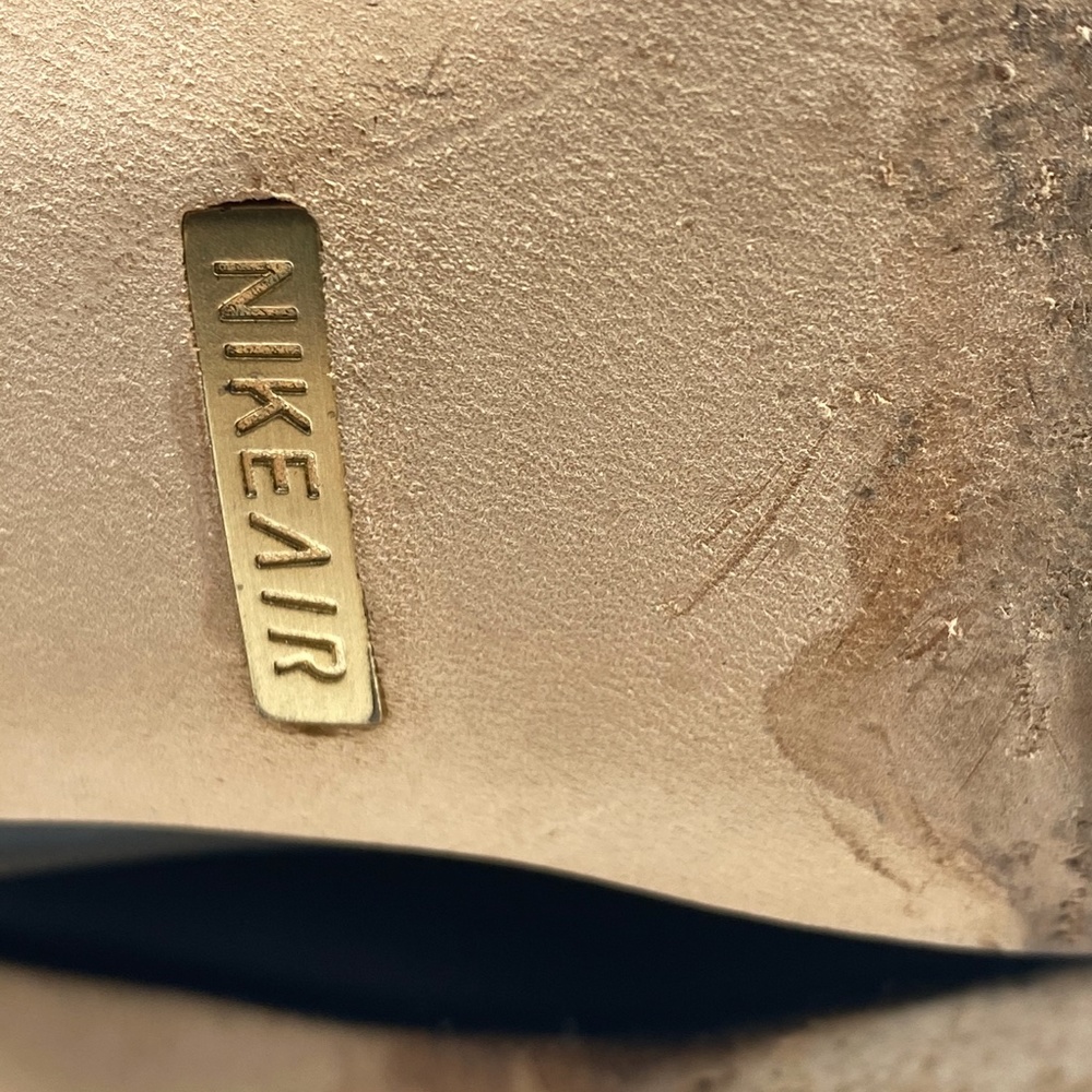 cole haan with nike air flats